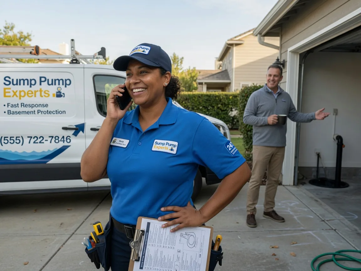 Sump Pump Repair Santa Paula, CA FAQs