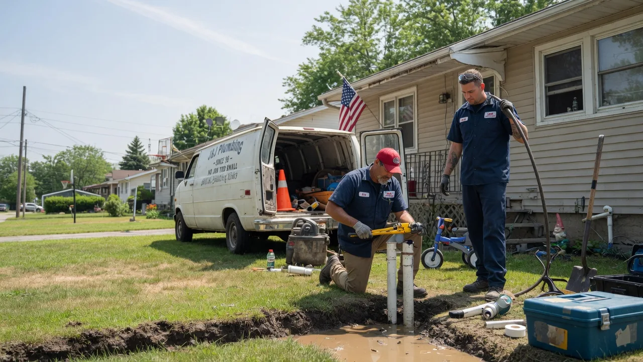 Sump Pump Repair in Santa Paula, CA near me